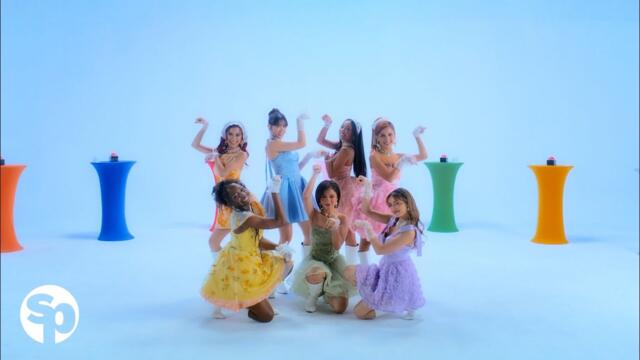 Baby Dolls - 'Oooh Lala Baby' Official Music Video
