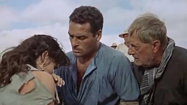 Отмъщението (La Venganza 1958) 1/2