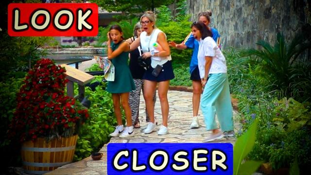 Bushman Prank: Red, White, & BOO!! 2026