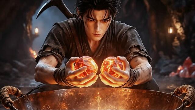 【新番上線】一口氣看完🔥1~94集🚀從墮落伙夫到絕世仙尊！萬象玄鍋傍身，逆天粉碎宗門獻祭局！《廚房雜役靠鐵鍋修仙》#漫剧 #multisub #anime