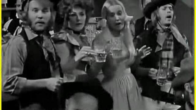 Abba + Gunnar Nilson (1970) - Red roses for a blue lady
