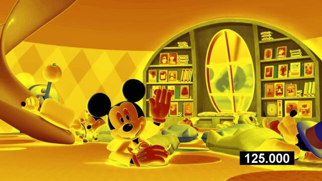Mickey Pajama Party Thanks For Stopping By!| Mickey Mouse Clubhouse | Feat. Gamavision Csupo Effects