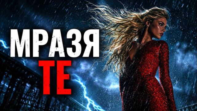 MRAZYA TE / МРАЗЯ ТЕ | OFFICIAL AI 4K VIDEO 2026