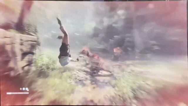 COMBAT IS BRUTAL!! - Tomb Raider: Legacy of Atlantis