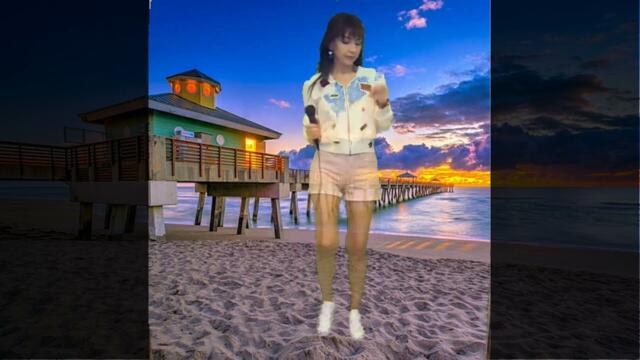 Sandra - Around My Heart (Cover)