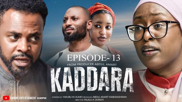 KADDARA SEASON 1 EPISODE 13 WITH ENGLISH SUBTITLES