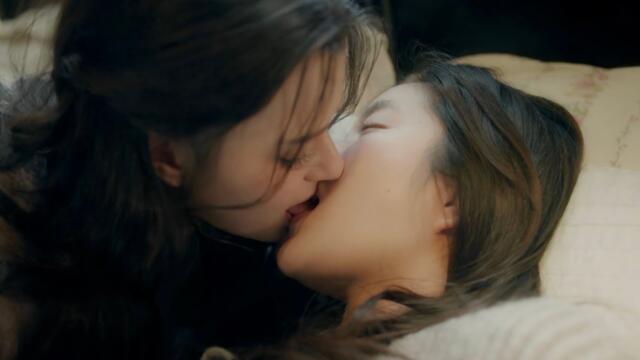 Lom & Blew | She's my girl - DZHABER | The Air เสน่หาวาโย EP 8 | 4K [Eng Sub]