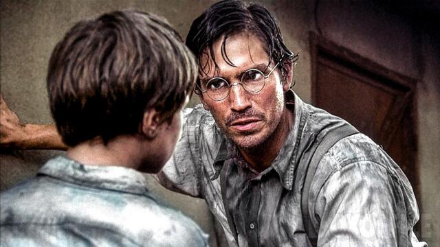 The Runaway Child | Jim Cazeviel (Sound of Freedom) | DRAMA | Full Movie in English