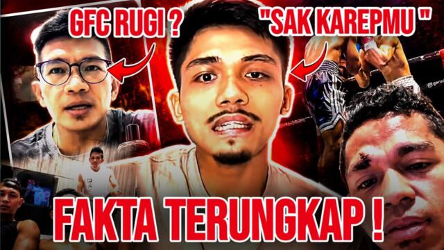 Fakta terungkap".Gfc rugi full ".Aziz calim respon keras kkajhe [ Sak karepmu ]