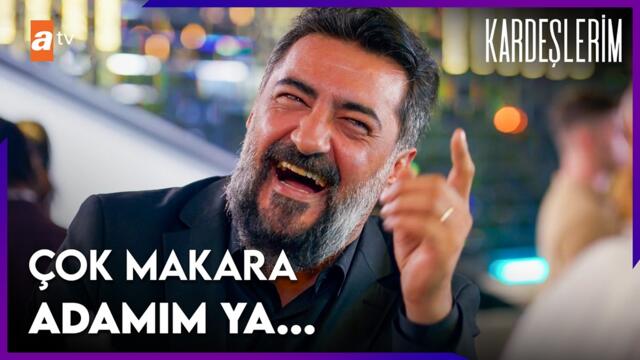 "Kahve İçmeye Çağırdın Mı Kız?" 🤣 - Kardeşlerim 102. Bölüm