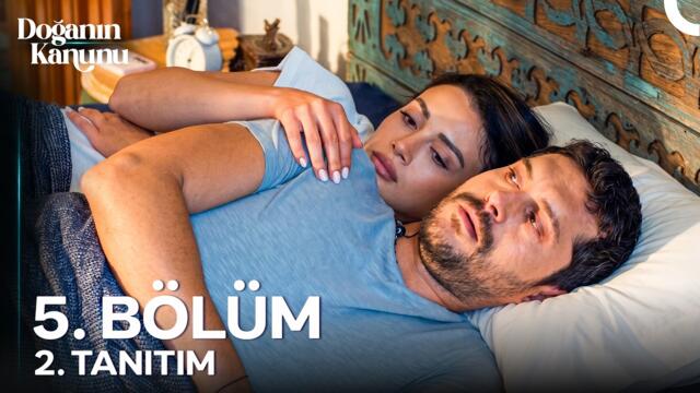 Doğanın Kanunu 5. Bölüm 2. Tanıtım | "Hatırladım seni... Sen O'sun."