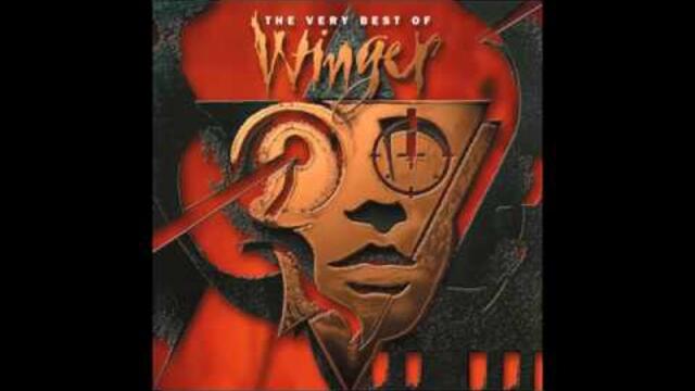 Winger -  Easy Come, Easy Go