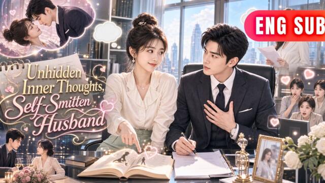 [ENG SUB]✨Her Inner Voice Became His Favorite Sound, He Spoiled Her According To Her Thoughts#drama