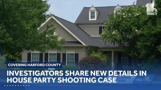 New details revealed in house party shooting