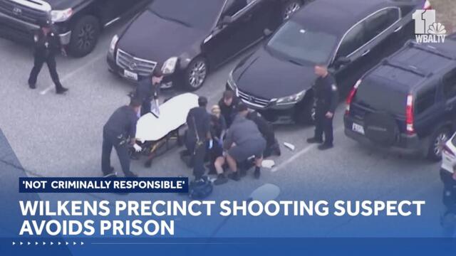 Wilkens precinct shooting suspect avoids prison