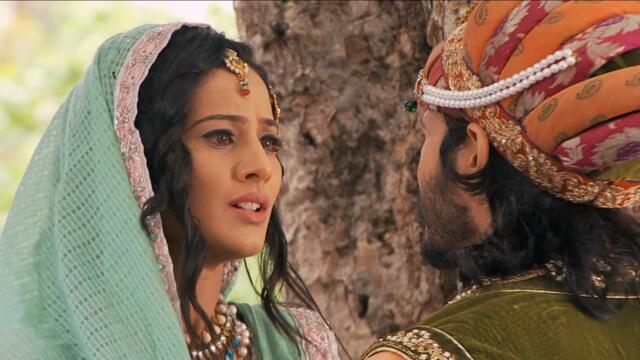 Jodha Akbar S4 EP 128