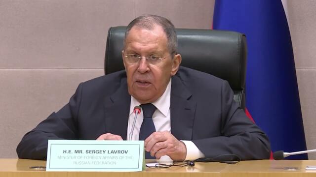 Лавров высмеял Рютте: Не уверен, что его взял бы "Квартал-95"
