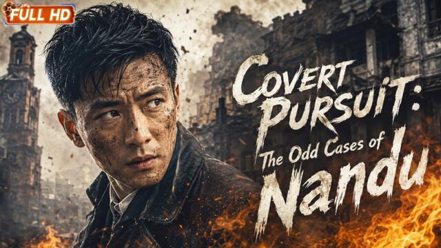 【ENG SUB】Covert Pursuit: The Odd Cases of Nandu | A Weird Arson Uncovers A Buried Plot | Crime Movie