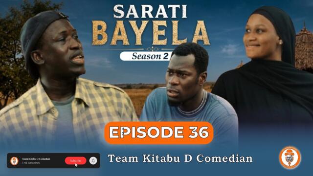 Sareti bayela season 2 Episode 36