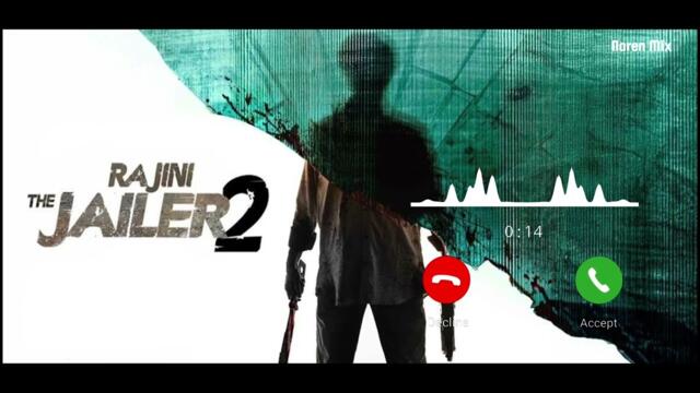 Jailer 2 - One Name BGM Ringtone | Anirudh Bgm | Jailer 2 BGM [ Download Link ⬇️]