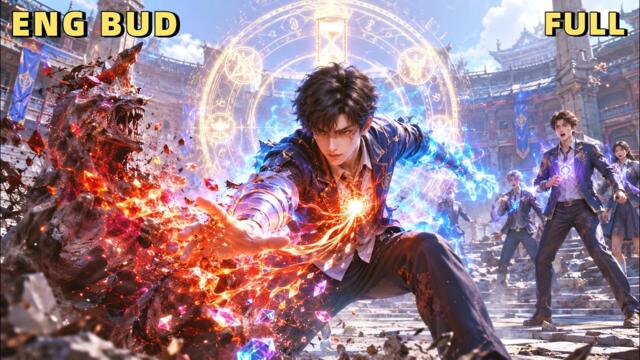 【OP MC】Outcast for unawakened spirit marks, he gains life-cost system to slay beasts for lifespan.