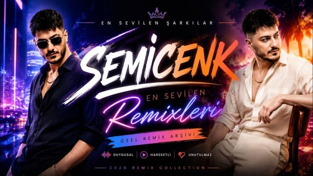 SEMİCENK - 2026 Özel Remix Pack | BG Remix