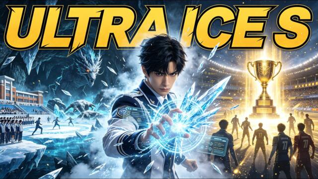 【FULL】S-Rank Ice Mage System: I Transmigrated & Solo All 4 Elite Academies!