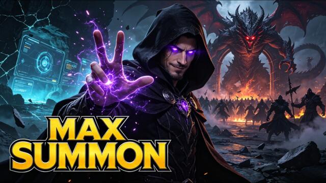 【FULL】Start with the Demon Contract talent maxed out.#MustSee #NovelAdaptation