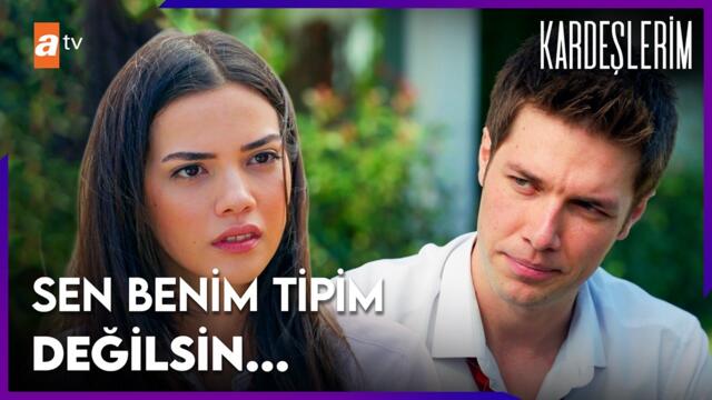 Ben Senden Hoşlanmıyorum Ama... 💔 - Kardeşlerim 103. Bölüm