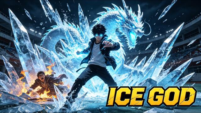 【FULL】Awaken the ultimate ice element, and then become invincible!📱💥