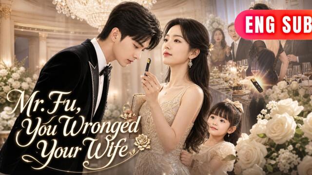 [ENG SUB]✨He Believed the Lies and Lost Her—His Daughter's DNA Made Him Regret Everything#drama