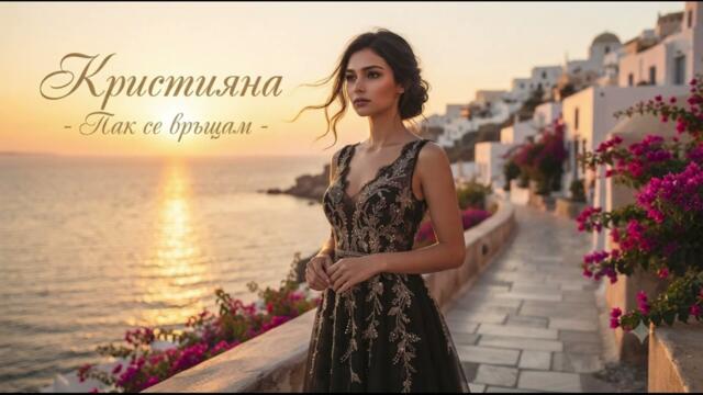 Кристияна – Пак се връщам (Official Audio) | 2026