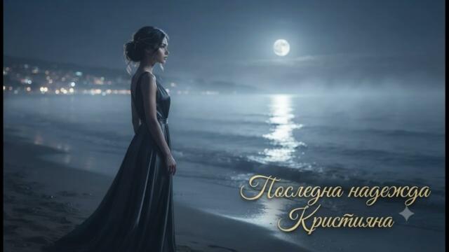 Кристияна – Последна надежда ❤️ Нова Поп Фолк Песен 2026