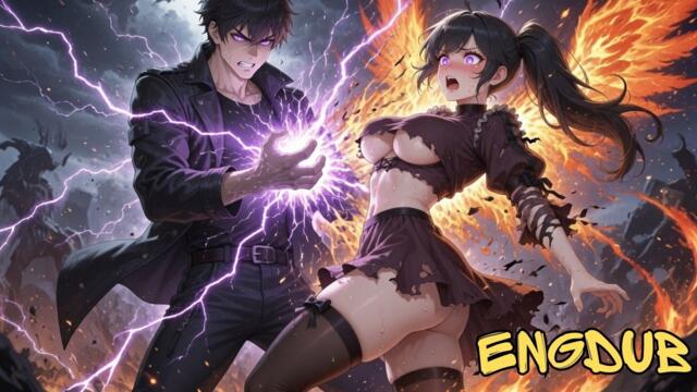 She Was an F-Rank Archer, But I Upgraded Her to SSS-Rank With One Click! #anime