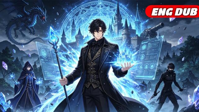 Waste Man Awakens"Lord System"Builds,Upgrades Fortresses,Manufactures Super Weapons,Defeats Monsters