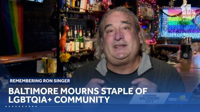 Ron Singer, owner of Leon's Backroom, dies