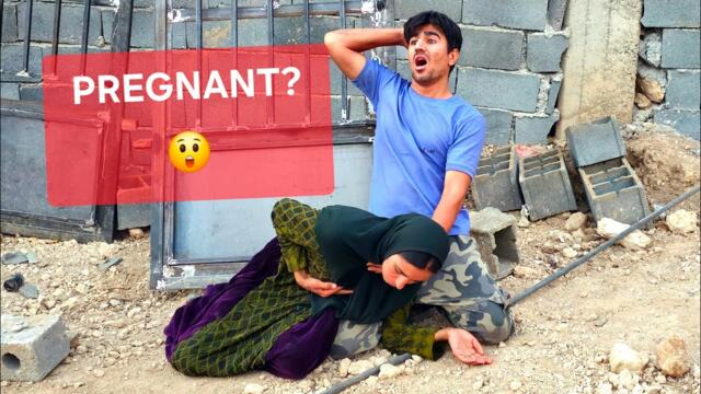 🤰 Kokab Suddenly Felt Nauseous While Cooking… Is There a Big Secret?