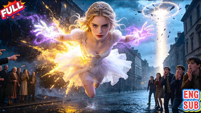 HD FULL💖They Called Her Useless… Until She Returned as a Goddess of Revenge❗#ENG SUB  #dream