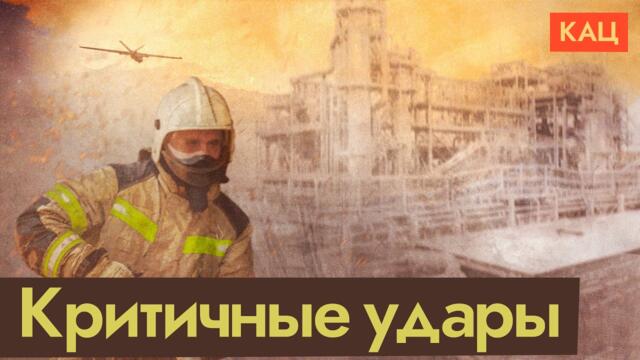 Удары по НПЗ продолжаются | Бензин по графику (English subtitles) @Max_Katz