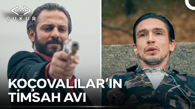 Timsah Celil'in Sonu - Çukur