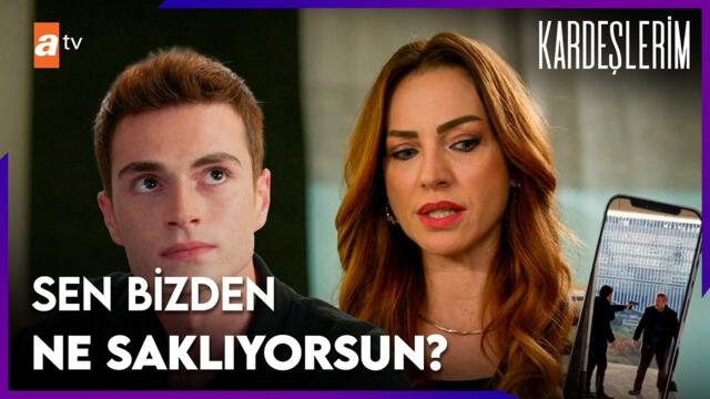 "Neler Saklıyorsun Sen Bizden?"  - Kardeşlerim 103. Bölüm
