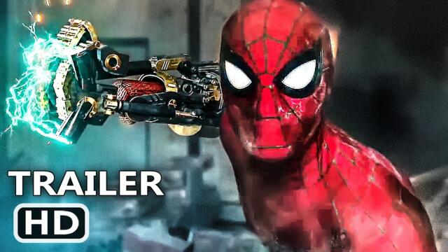 SPIDER-MAN: BRAND NEW DAY "Spider-Man fights Hulk" Official Trailer (2026)