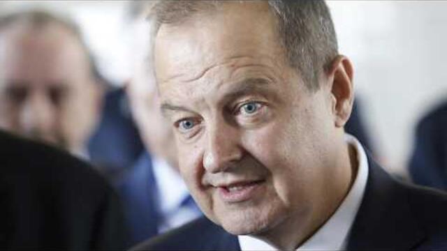 Дачич прикри деструктивната политика на режима в Белград с директна атака срещу ЕС