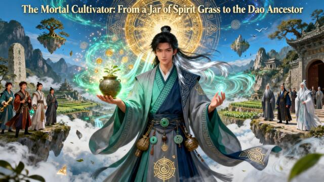 A weak mortal bullied by everyone? I will show you what a real comeback is! 🌾🪓🔥