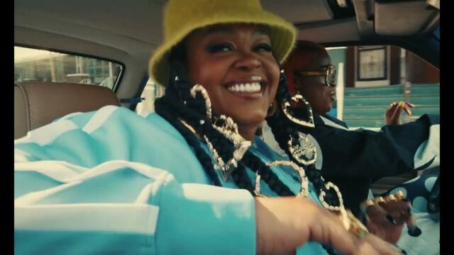 Jill Scott - Norf Side (Official Music Video) ft. Tierra Whack