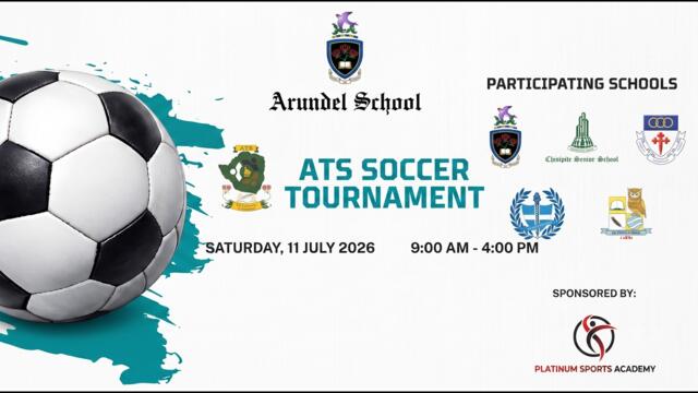 ATS SOCCER TOURNAMENT 2026