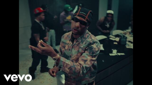 Rob49 - 300 Blackout (feat. YTB Fatt & Fox BD) [Official Video]