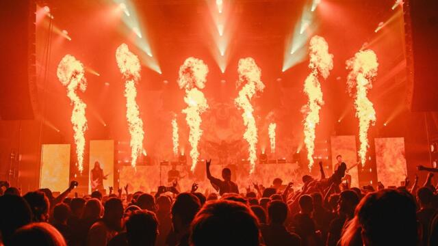 Lorna Shore - War Machine (Official Video)