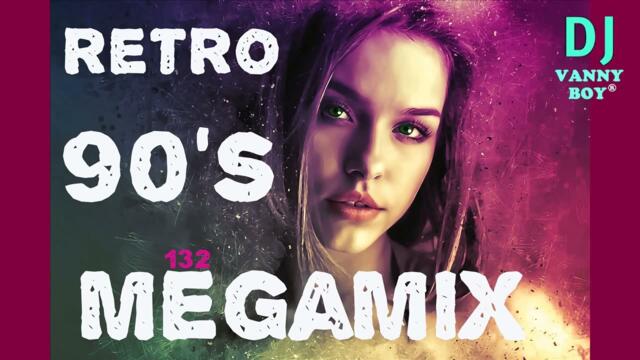 RETRO 90'S MEGAMIX - 132