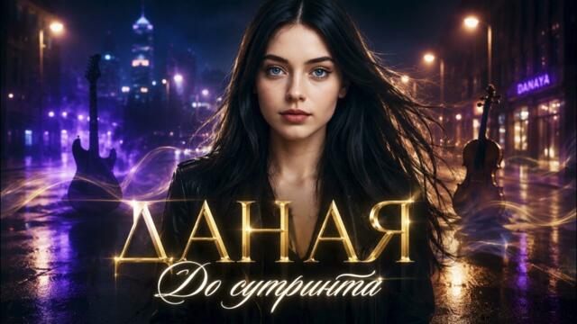 Даная – До сутринта (Official Music 2026)
